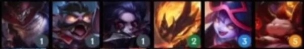 S5七小恶魔阵容攻略 云顶之弈S5七小恶魔阵容怎么玩