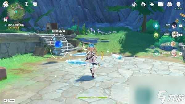 《原神》4.1版世界任务坏蛋们攻略