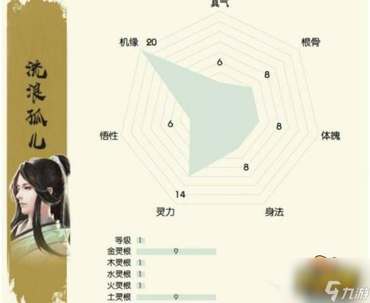 无极仙途开局选择哪个引路人 无极仙途开局选择哪个身世