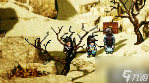 ps 宝箱里是玄焰身法和一些材料。 逸剑风云决不风山宝箱在哪里