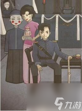 隐秘的档案诡异全家福攻略-诡异全家福图文攻略