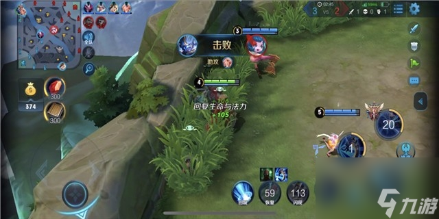 王者荣耀钟馗怎么玩（王者荣耀钟馗使用技巧安利）