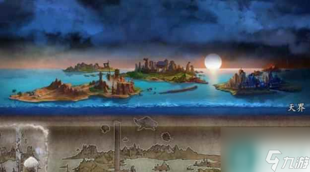 《起源長牙半島魔法地圖》解鎖全攻略 解鎖神秘的魔法地圖 探索起源長牙半島的奇妙之旅