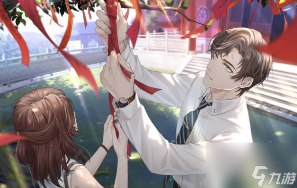 《未定事件簿》SSR槃宴怎么样 左然槃宴卡面介绍