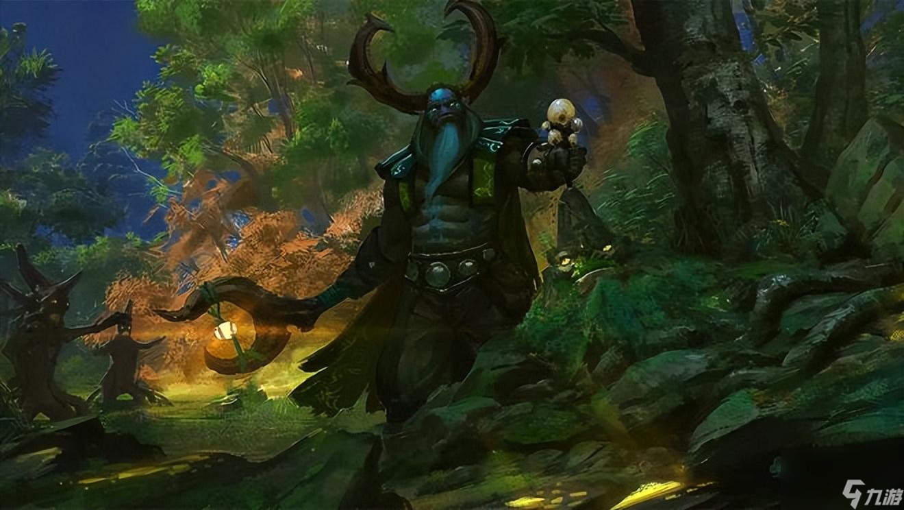 DOTA2剧毒术士怎么样 DOTA2最恶心英雄一览