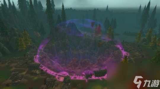 魔兽世界联盟玩家怎么去暮光高地（魔兽世界这些地方你都知道怎么去吗）