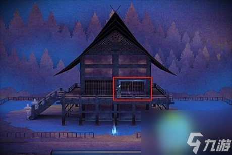 紙境Tengami攻略紙境Tengami第一關(guān)通關(guān)圖文教程