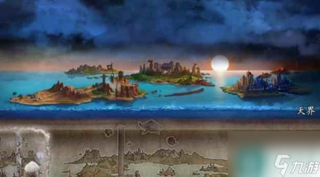 《起源长牙半岛魔法地图》解锁全攻略 解锁神秘的魔法地图 探索起源长牙半岛的奇妙之旅