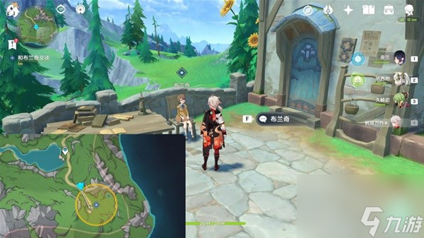 《原神》4.1版世界任务坏蛋们攻略