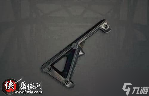 和平精英所有握把分析，握把和枪的搭配攻略