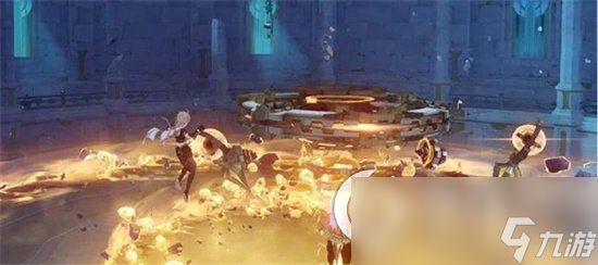 《原神》实验性场力发生装置介绍 实验性场力发生装置怎么打