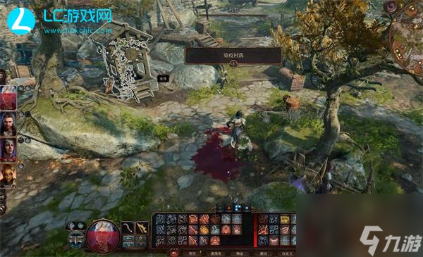 博德之门3幽暗地域入口位置-博德之门3幽暗地域入口在哪