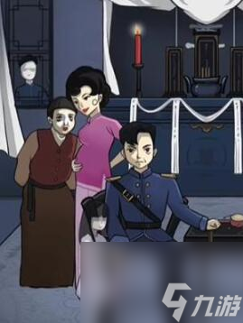 隐秘的档案诡异全家福攻略-诡异全家福图文攻略