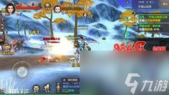 寻仙网游攻略,探秘寻仙网游：掌握攻略，成为虚拟世界的强者！
