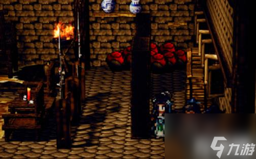 ps 宝箱里是玄焰身法和一些材料。 逸剑风云决不风山宝箱在哪里