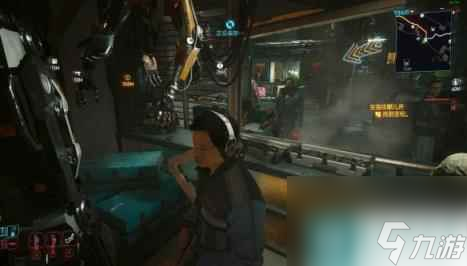 千寺狐彩蛋 赛博朋克2077千寺狐彩蛋在哪里