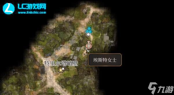 博德之门3热情灰烬手套怎么获得-热情灰烬手套获得方法