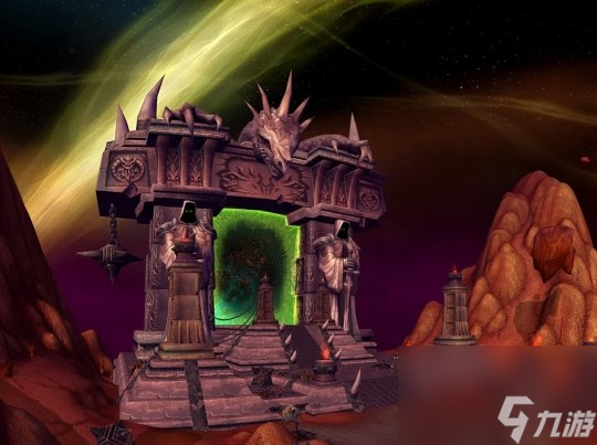 魔兽世界联盟玩家怎么去暮光高地（魔兽世界这些地方你都知道怎么去吗）