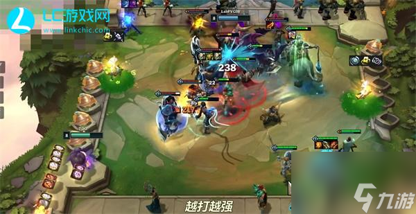 云顶之弈9.5四费尼菈英雄介绍-云顶之弈9.5四费尼菈英雄怎么样