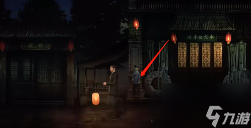 奉天白事铺第一章攻略
