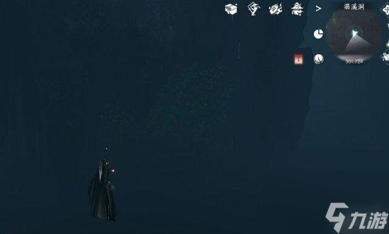 逆水寒出云洞石门怎么开？