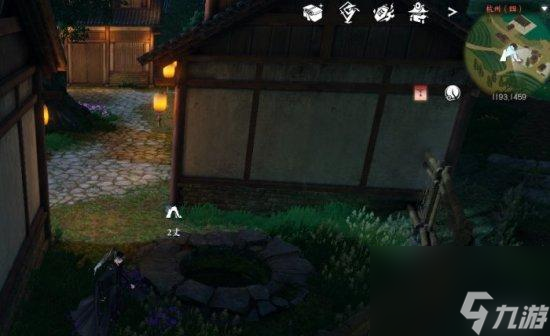 逆水寒出云洞石门怎么开？