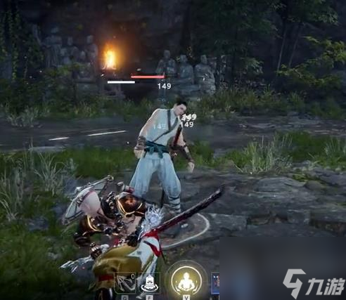 永劫无间手游太刀怎么玩 永劫无间手游太刀玩法介绍