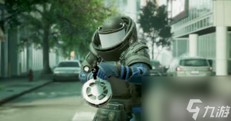 武器：（收获日3喷子配装思路）