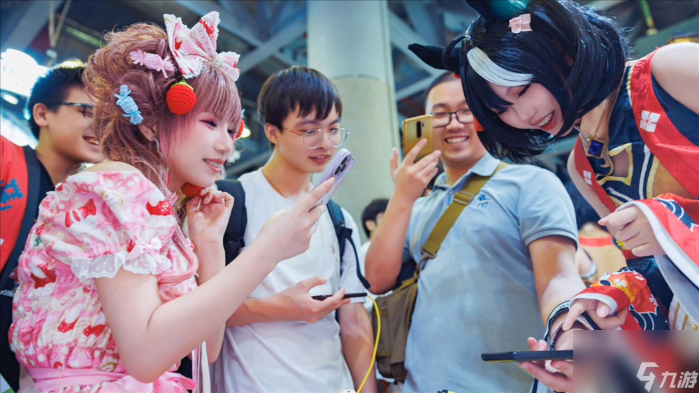 人人都在抽北黑《闪耀！优俊少女》北黑版本热潮席卷全网！
