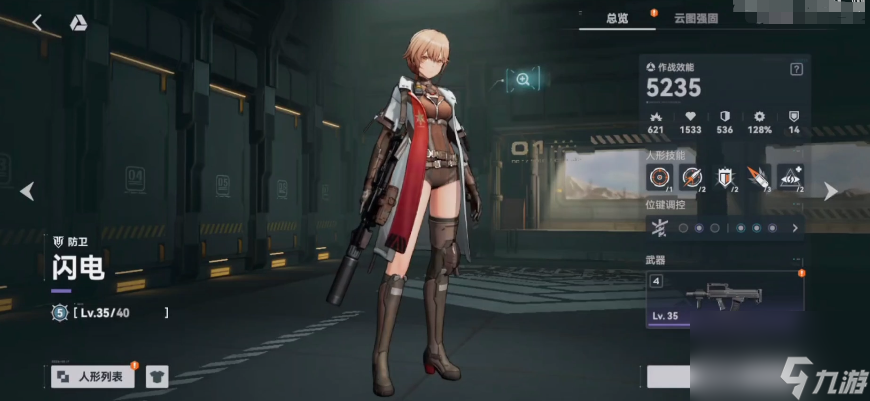 少女前线2追放出场人物有哪些 少女前线2追放出场人物介绍