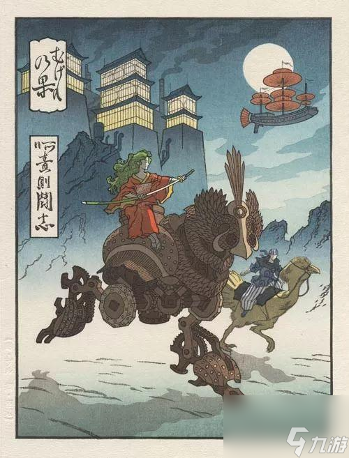 寻找幽灵线——寻找东京北斋的浮世绘收集位置（揭秘游戏中的浮世绘宝藏，追寻东京北斋的