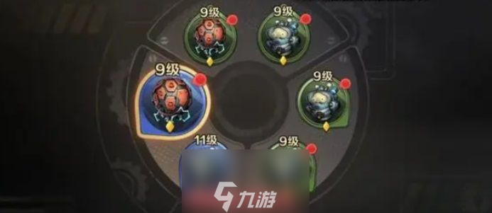 合金弹头觉醒机芯怎么搭配好-机芯11种搭配技巧分享