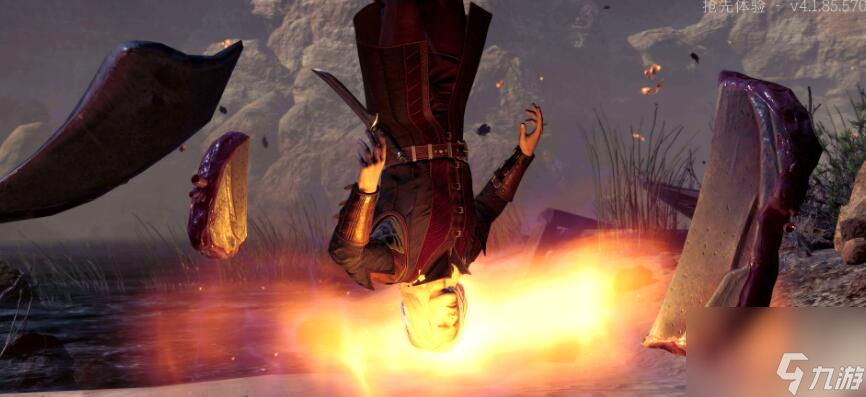 博德之门3第一章逃离螺壳舰怎么过