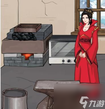 汉字找茬王炼剑模拟器怎么过