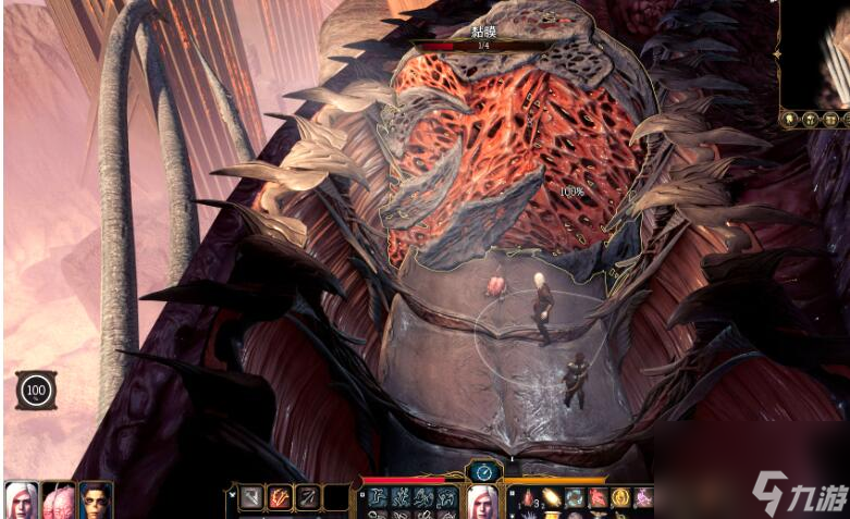 博德之门3第一章逃离螺壳舰怎么过