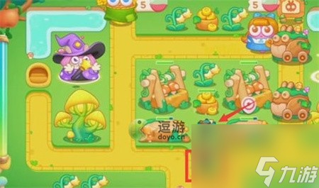 保卫萝卜4绿野奇缘第40关怎么过