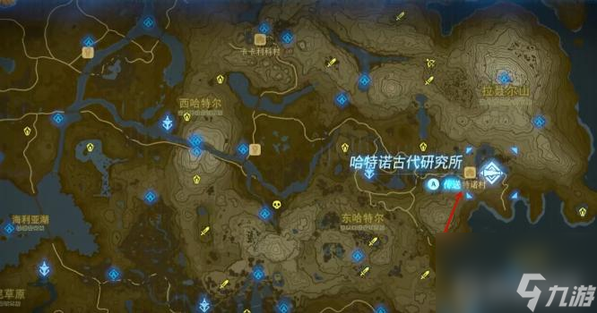塞尔达怎么获得30个心心？ （塞尔达传说古代研究所）