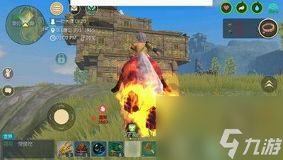 创造与魔法苦行者通道在哪