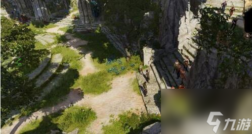 博德之门3第二章除掉寄生虫怎么过