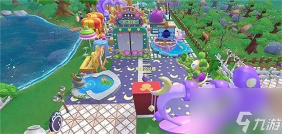 摩尔庄园手游星星地板获取攻略