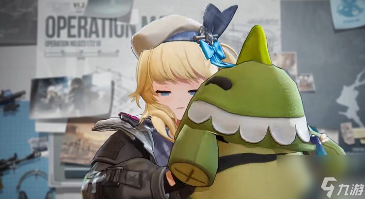 少女前线2追放全角色有哪些 少女前线2追放全角色介绍
