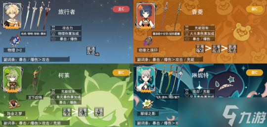 旅行者「物主」的全面解析攻略，无派蒙