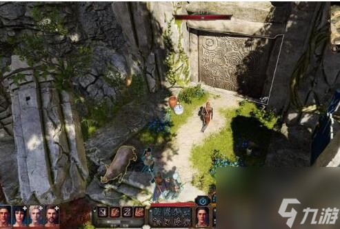 博德之门3第二章除掉寄生虫怎么过