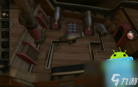 未上锁的房间2Theroom2第二章图文通关攻略详解