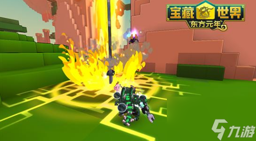 宝藏世界枪械师宝石攻略
