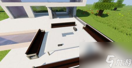 mc小型别墅设计图和过程（我的世界建造别墅教程分享）