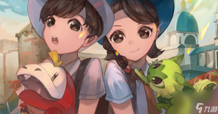 宝可梦朱紫嗡蝠有什么属性