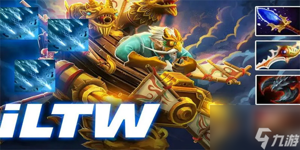 刀塔2矮人直升机怎么玩-dota2矮人直升机出装推荐