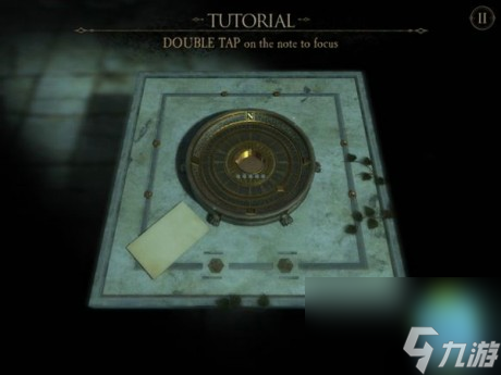 未上锁的房间2Theroom2第一章图文通关攻略详解