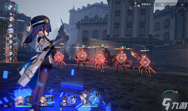 星穹铁道转体四周半攻略